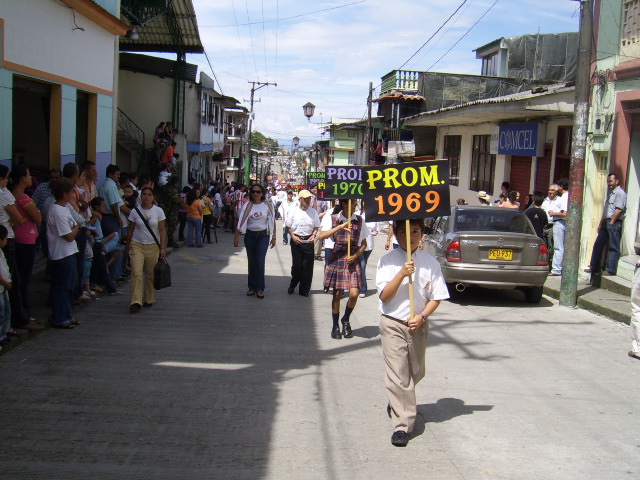 Encuentro Bachilleres 50 aos Insa - 30jun2008