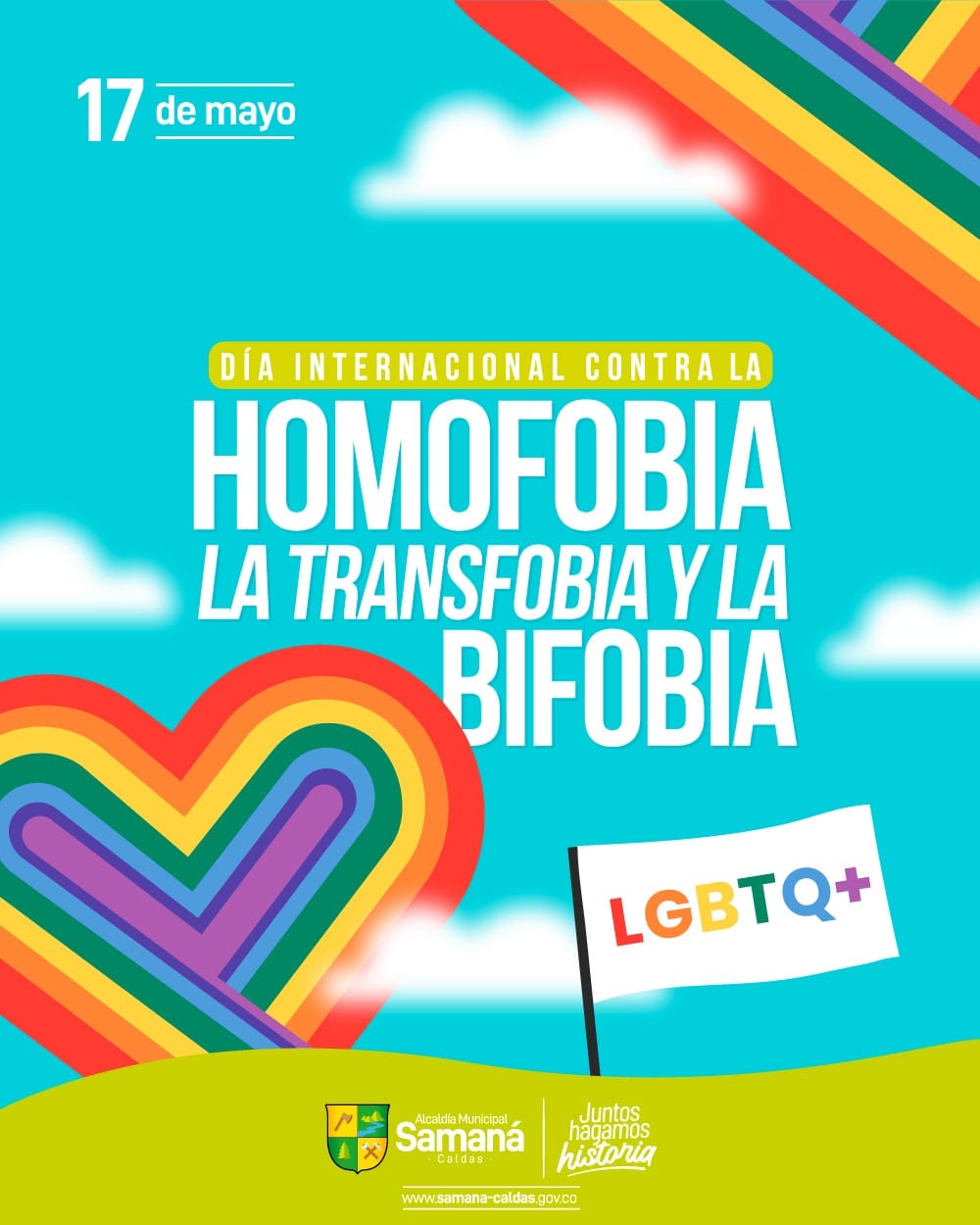 Celebramos la diversidad