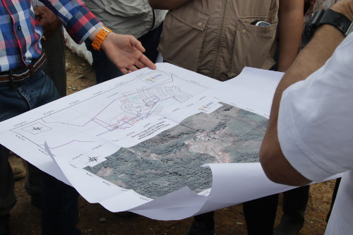 EL CONGAL, EN SAMAN�, A�N CON TERRENO POR RECORRER