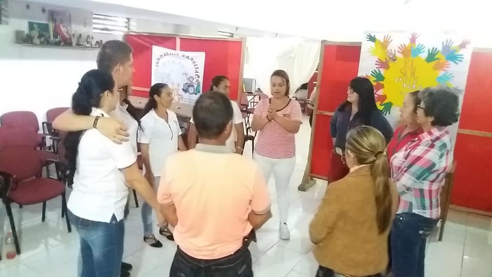 ACOMPA�AMIENTO A POBLACI�N V�CTIMA.