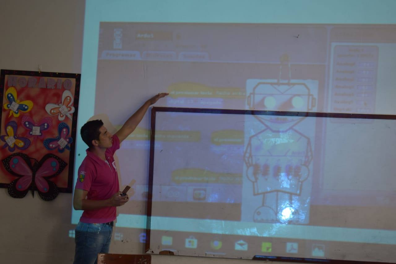 ESTRATEGIA BANCO DE VALORES EN T� COLEGIO.