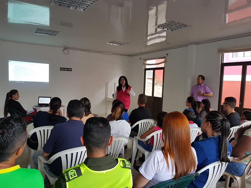 CONSEJO MUNICIPAL DE POLITICA SOCIAL.