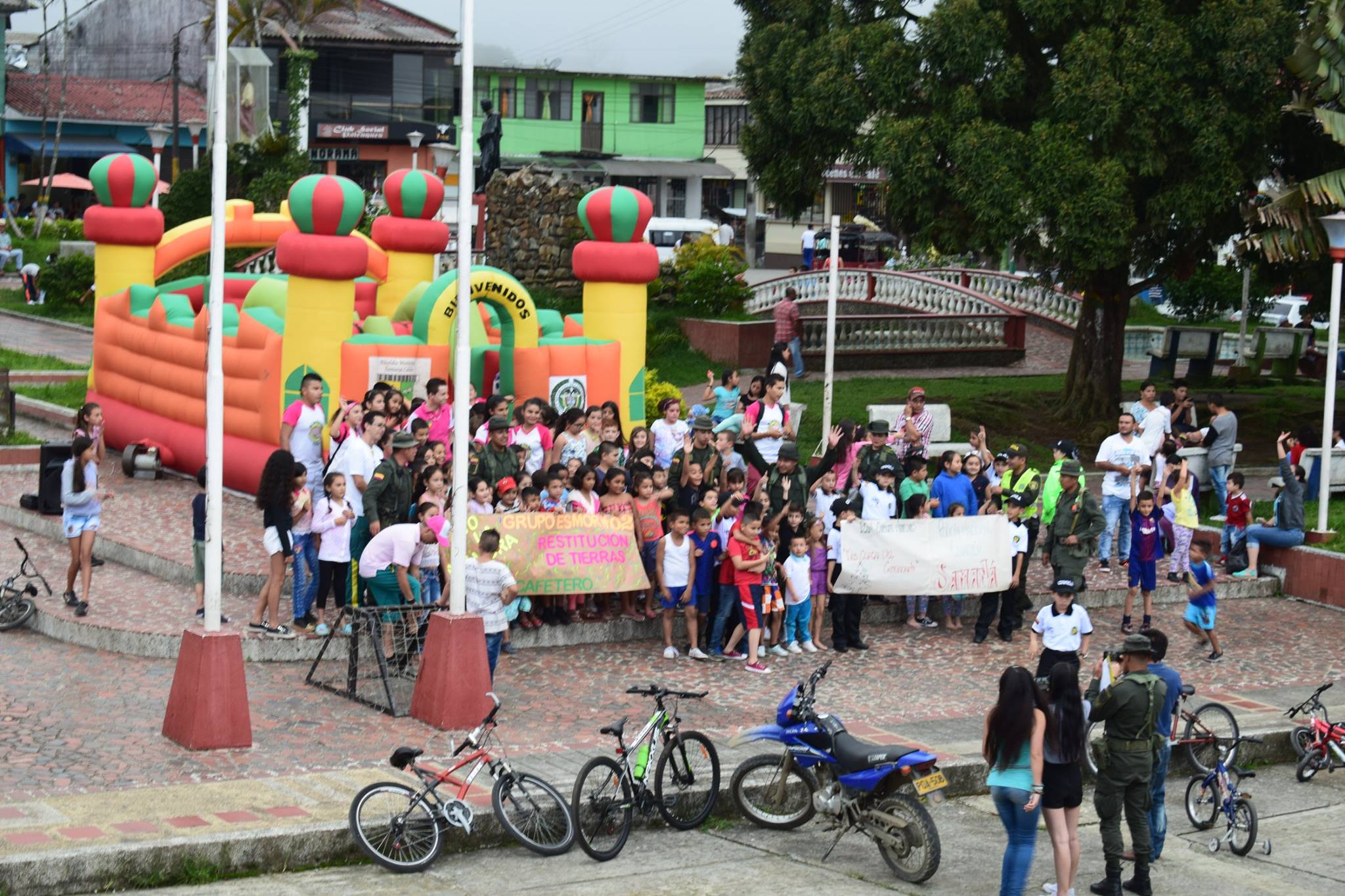 AMIGOS DE LA BICI EL PLAN RECREATIVO Y DEPORTIVO TODOS LOS JUEVES.