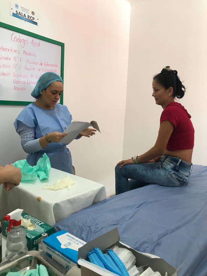 EN SAN DIEGO, JORNADA DE INSERCI�N DE IMPLANTES SUBDEMIRCOS