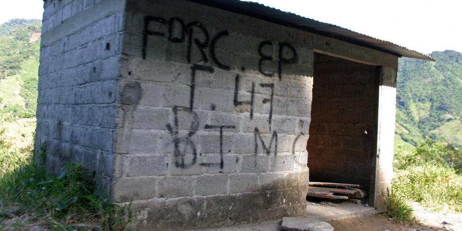 �CALDAS REMANSO DE PAZ SIN V�CTIMAS DEL CONFLICTO ARMADO COLOMBIANO?