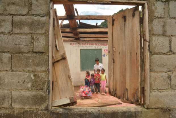 EL VALOR QUE TIENEN LAS ESCUELAS DE POSGUERRA