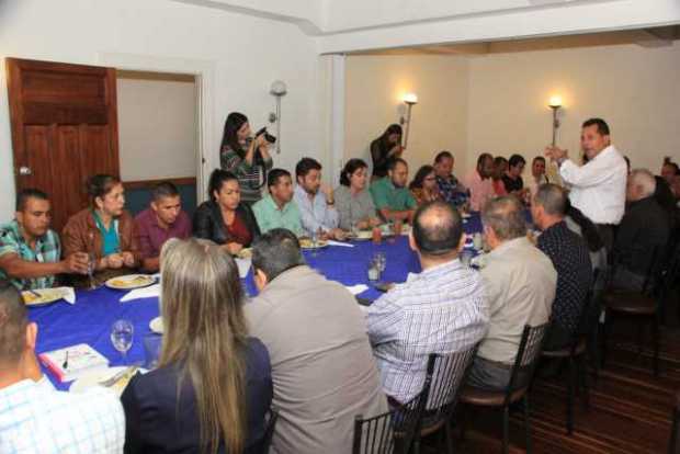 PARTIDO DE LA U L�NEA PENAGUISTA SE VA CON FABIO HERNANDO ARIAS