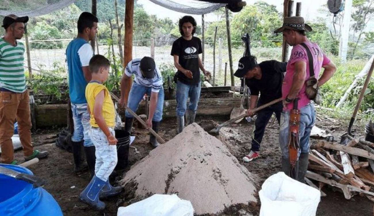 EN JUNIO SE ABRIR�AN LICITACIONES PARA OBRAS P�BLICAS EN VEREDA EL CONGAL