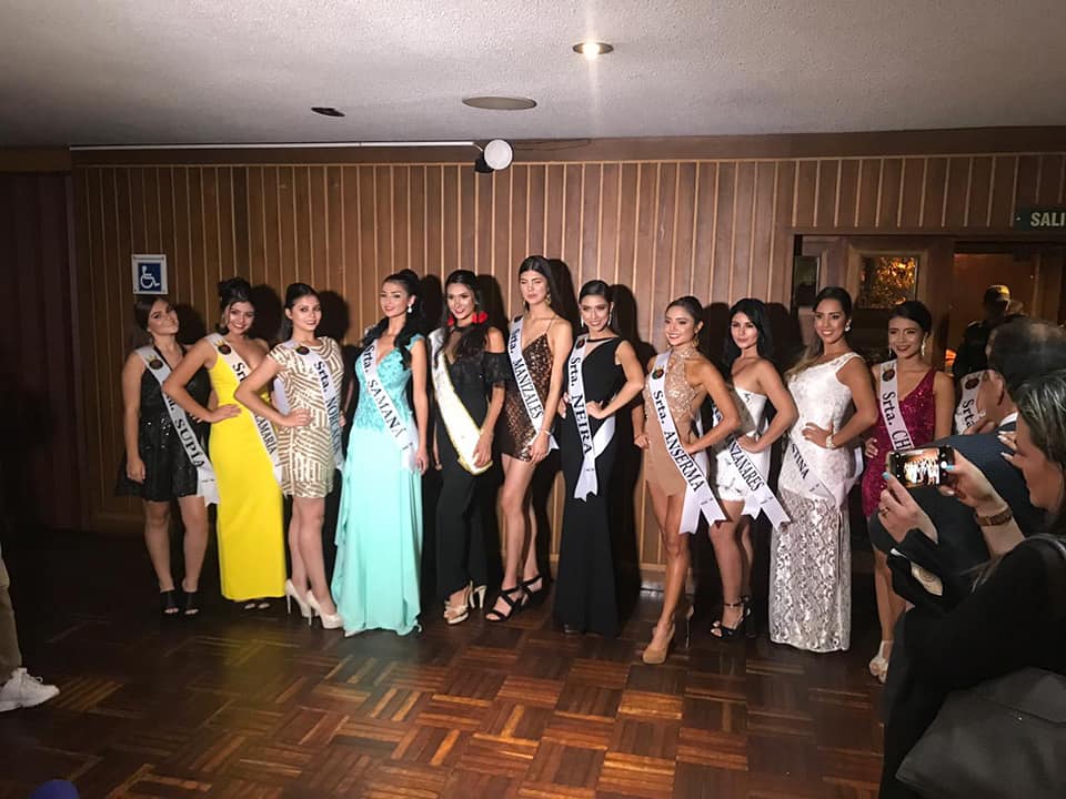 SHARON RINC�N G�MEZ ES LA DIGNA REPRESENTANTE DE SAMAN� AL PRIMER ENCUENTRO DE LA CULTURA Y REINADO DEPARTAMENTAL DEL CAF� 2019