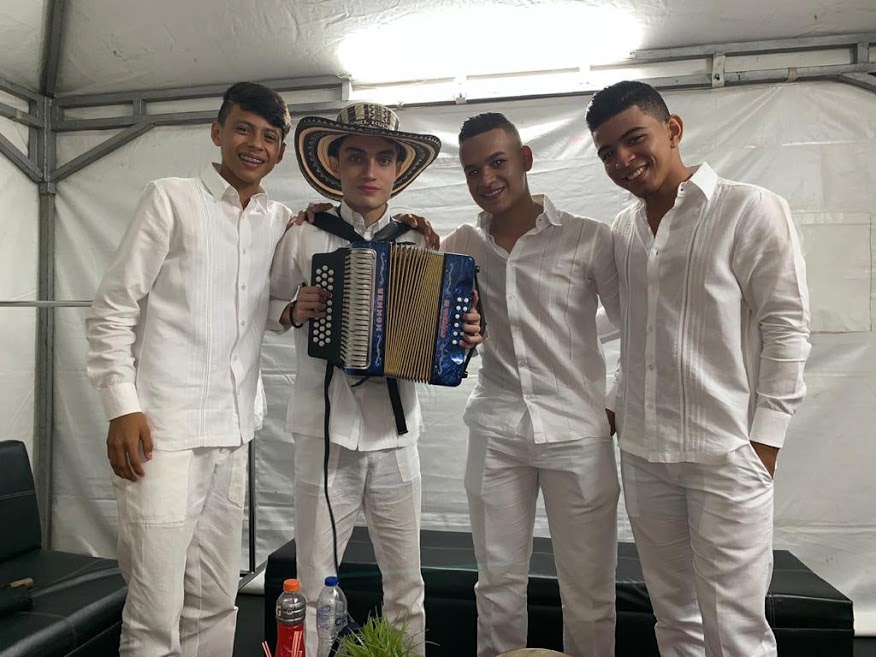 SANGRE SAMANE�A SERA PREMIADO EL 52 FESTIVAL DE LA LEYENDA VALLENATA 2019 