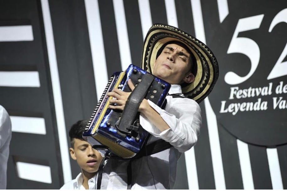 SANGRE SAMANE�A SERA PREMIADO EL 52 FESTIVAL DE LA LEYENDA VALLENATA 2019 
