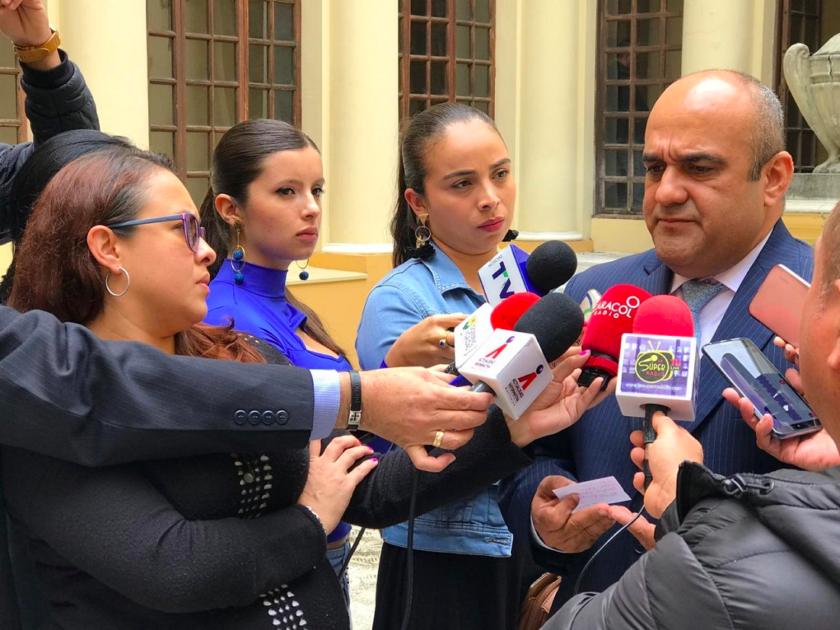 SECRETARIO DE GOBIERNO DE CALDAS RECONOCI� QUE EN EL DEPARTAMENTO HAY RIESGOS PARA L�DERES SOCIALES
