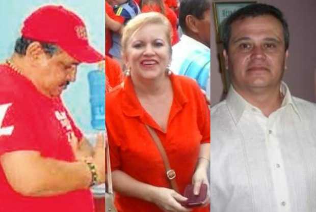 CONDENAR�N A CONCEJAL, A SU ESPOSA Y A EXALCALDE EN NORCASIA