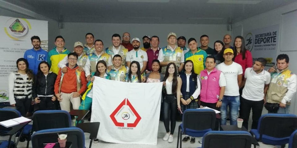 REUNI�N GENERAL DEL PROGRAMA CAMPAMENTOS JUVENILES A NIVEL DEPARTAMENTAL