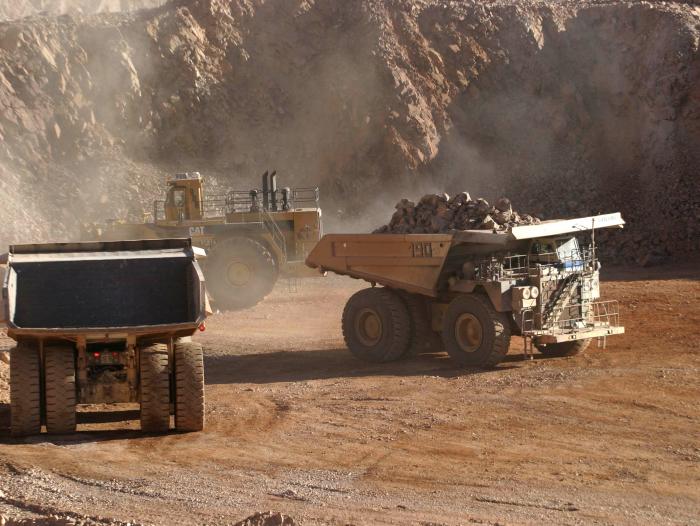 COLT�N, URANIO EN SAMAN� Y ROCA FOSF�RICA, EN EL RADAR DE LAS GRANDES MINERAS