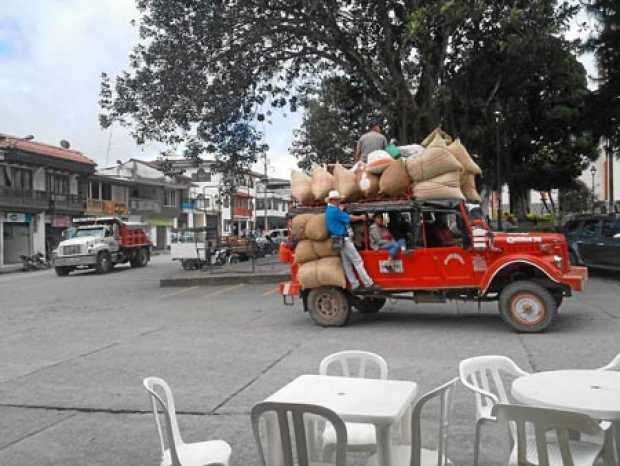 SACAN EL CAF�