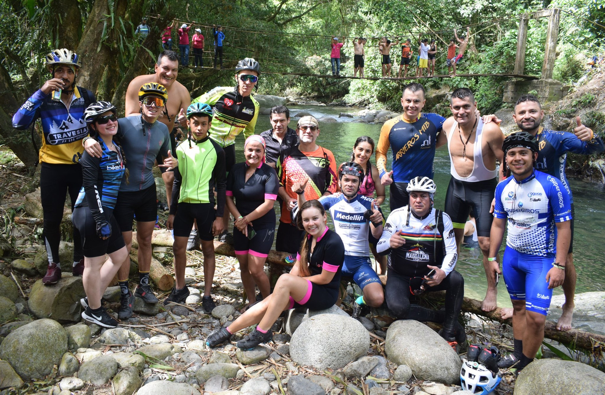 RETO MTB SAMAN�