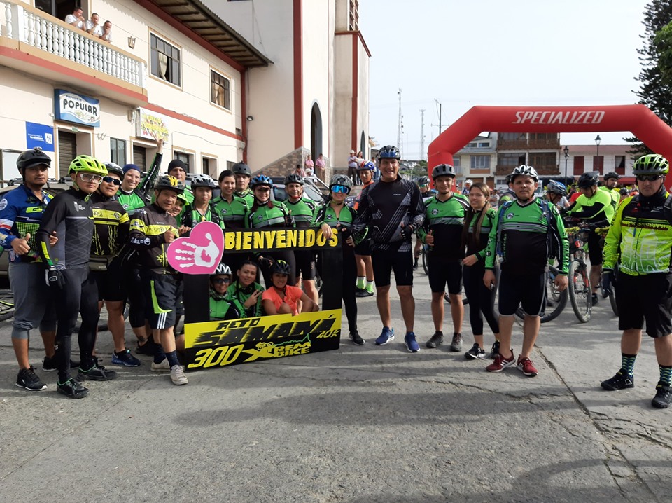 RETO MTB SAMAN�