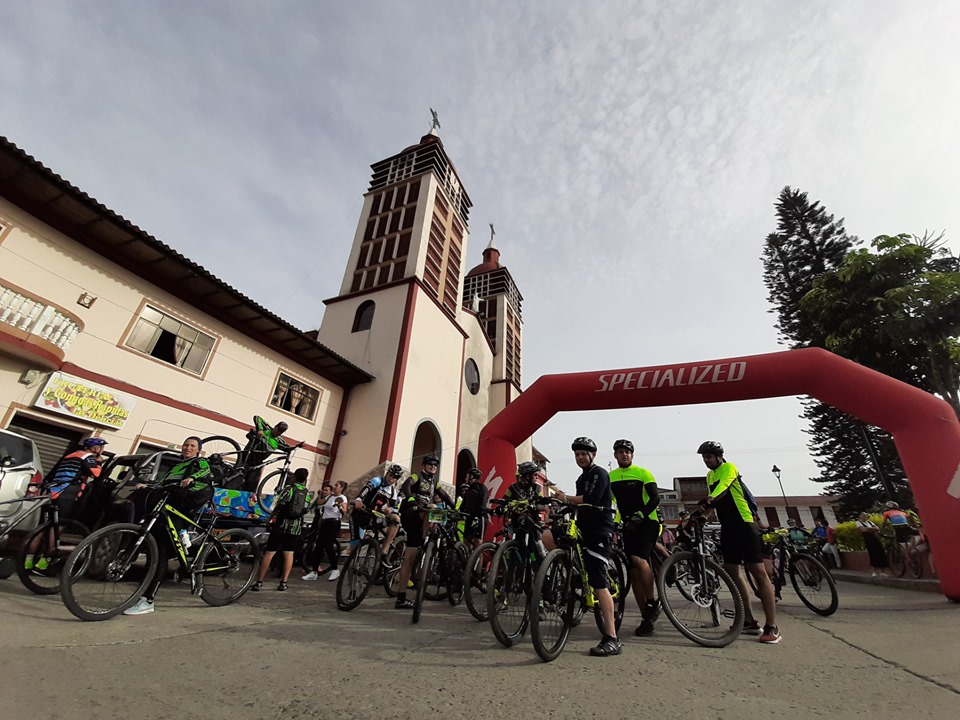 RETO MTB SAMAN�
