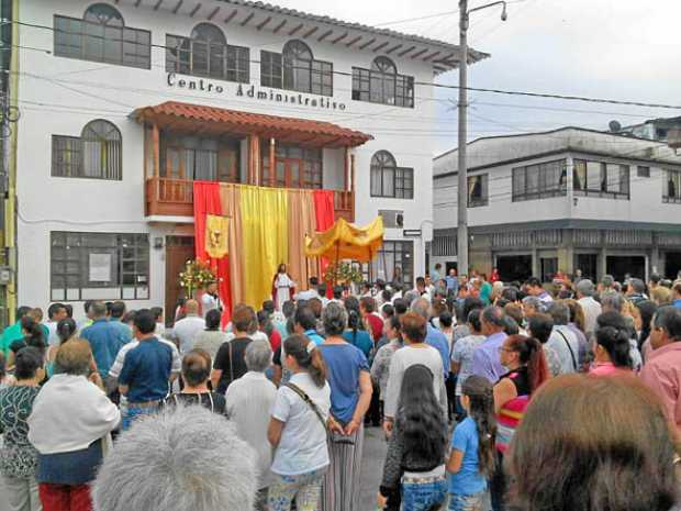 CORPUS CHRISTI EN SAMAN�
