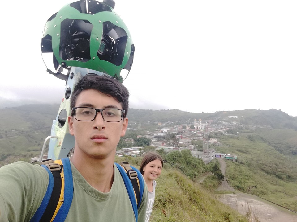 CONVENIO GOOGLE MAPS Y ASOJ�VENESRGP DE FLORENCIA CALDAS