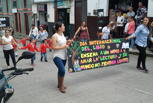 EL D�A DEL IDIOMA