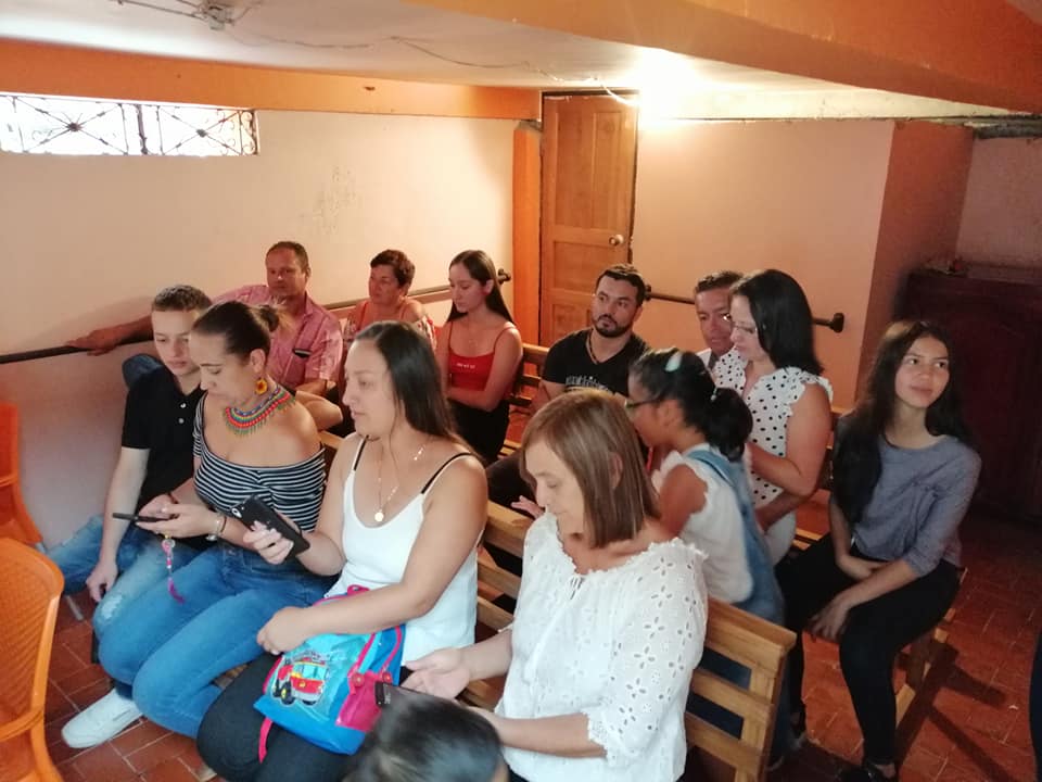 NUEVO ORATORIO CENTRO DE PROTECCI�N DEL ADULTO MAYOR SAMAN�