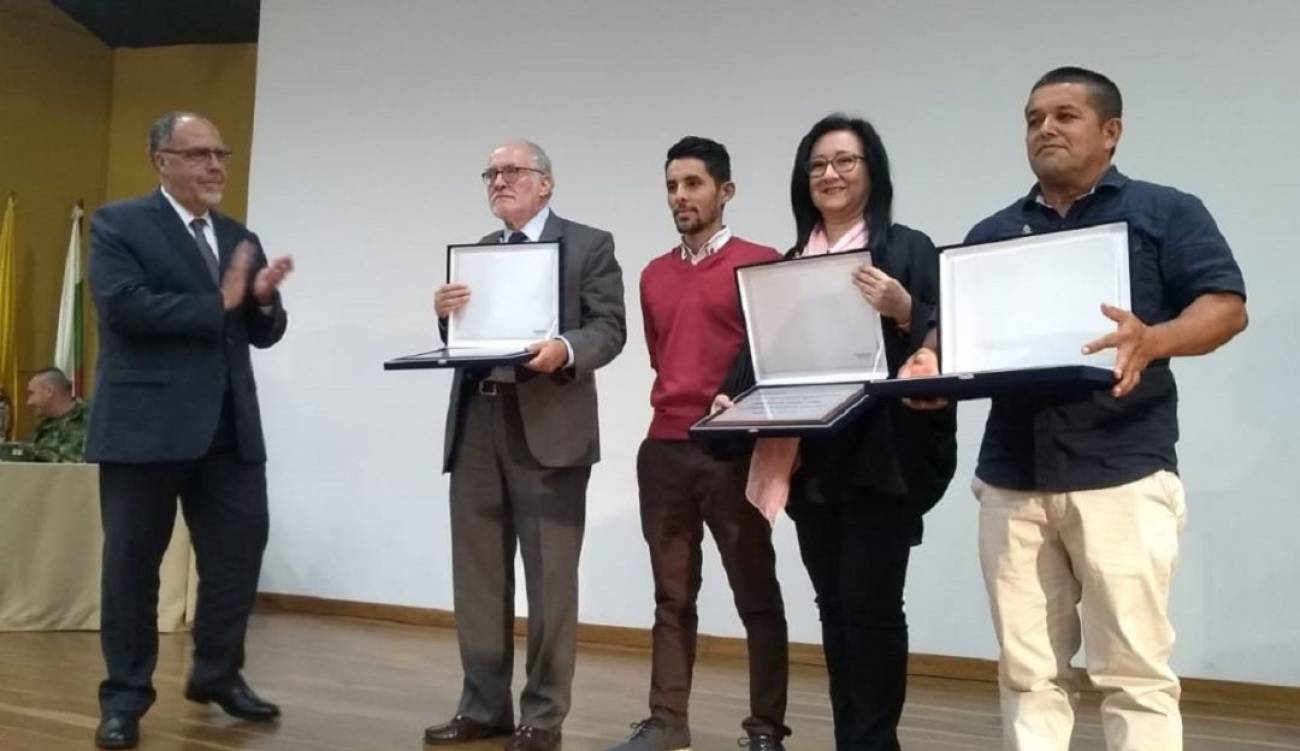 CALDAS CERTIFICADA POR LA UNODC COMO LIBRE DE CULTIVOS DE COCA