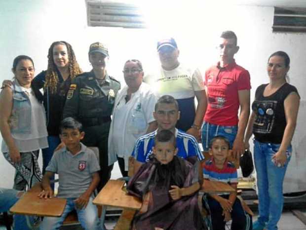 CURSO DE BARBER�A