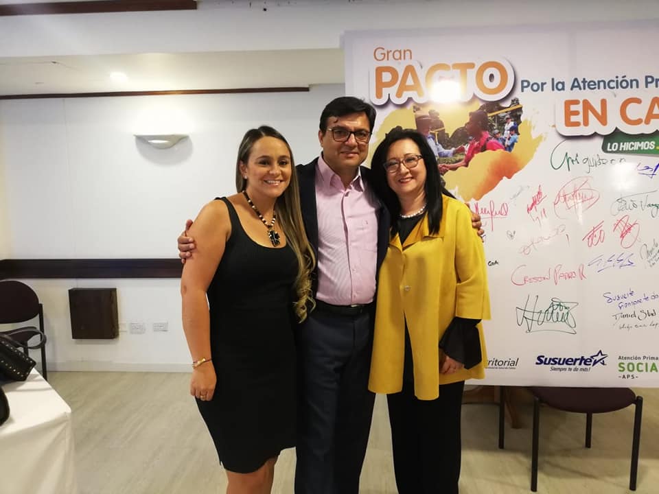 OPERACI�N DE LOS CENTROS DE ATENCI�N SOCIAL EN SALUD (CAS)