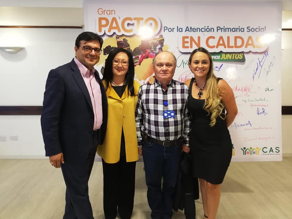 OPERACI�N DE LOS CENTROS DE ATENCI�N SOCIAL EN SALUD (CAS)