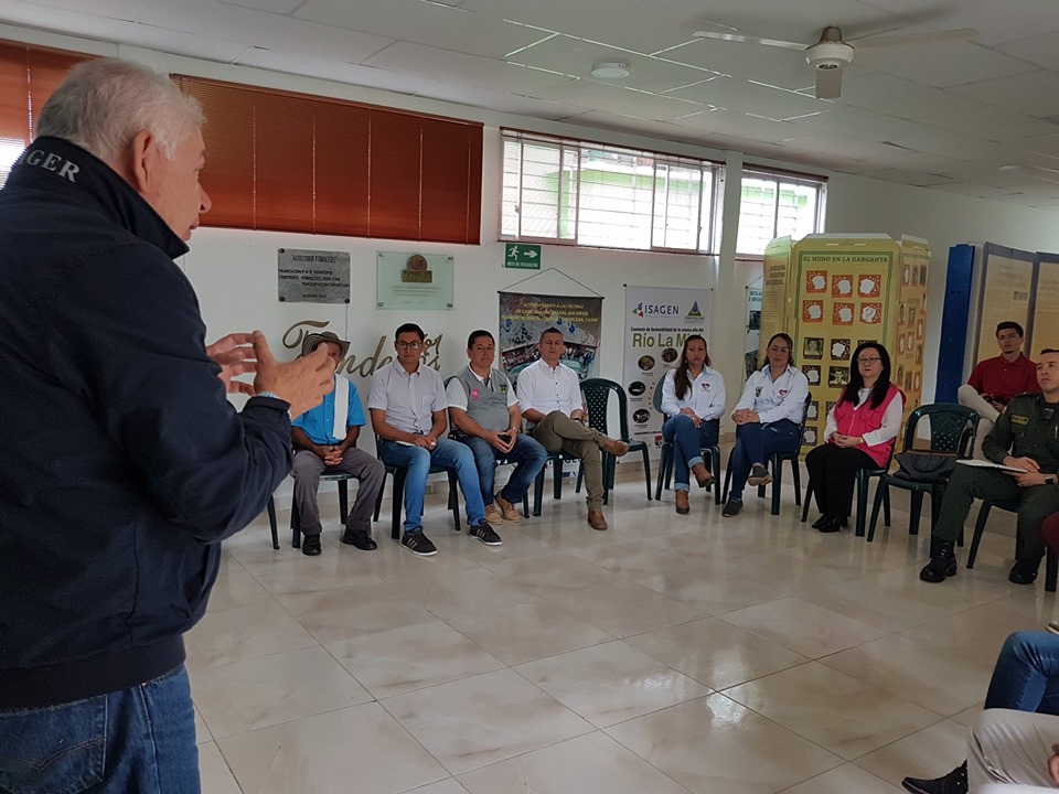 CONSEJO MUNICIPAL DE PAZ, RECONCILIACI�N, CONVIVENCIA Y DH.
