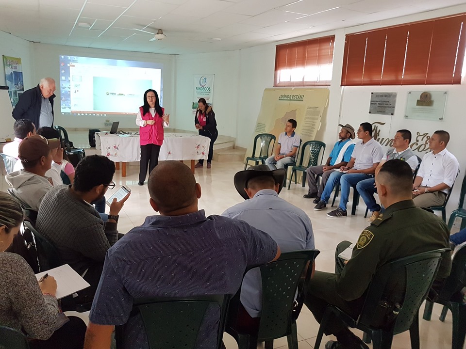 CONSEJO MUNICIPAL DE PAZ, RECONCILIACI�N, CONVIVENCIA Y DH.