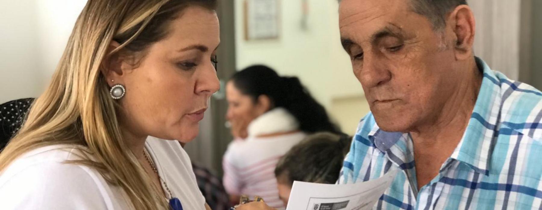 V�CTIMAS EN CALDAS SIGUEN A LA ESPERA DE SER INDEMNIZADAS