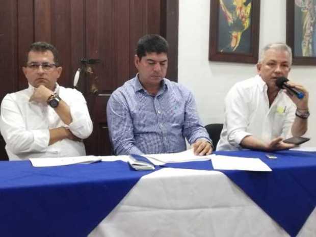 FABIO ARIAS GAN� LA ENCUESTA