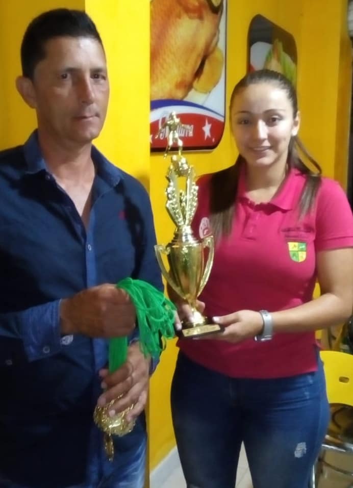 TORNEO VEREDAL DE F�TBOL LAS VEREDAS VILLETA Y SASAIMA