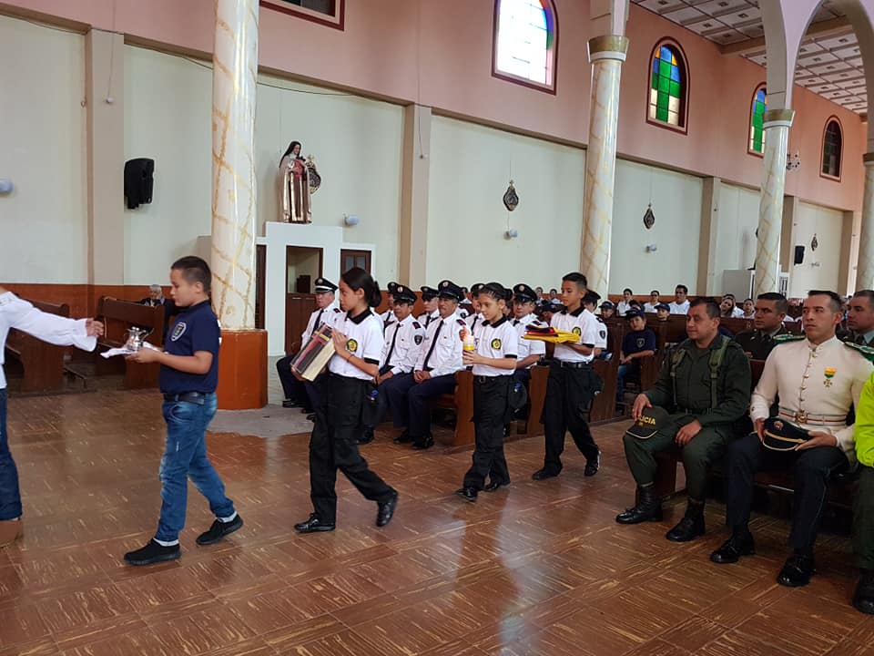 20 DE JULIO EN SAMAN�