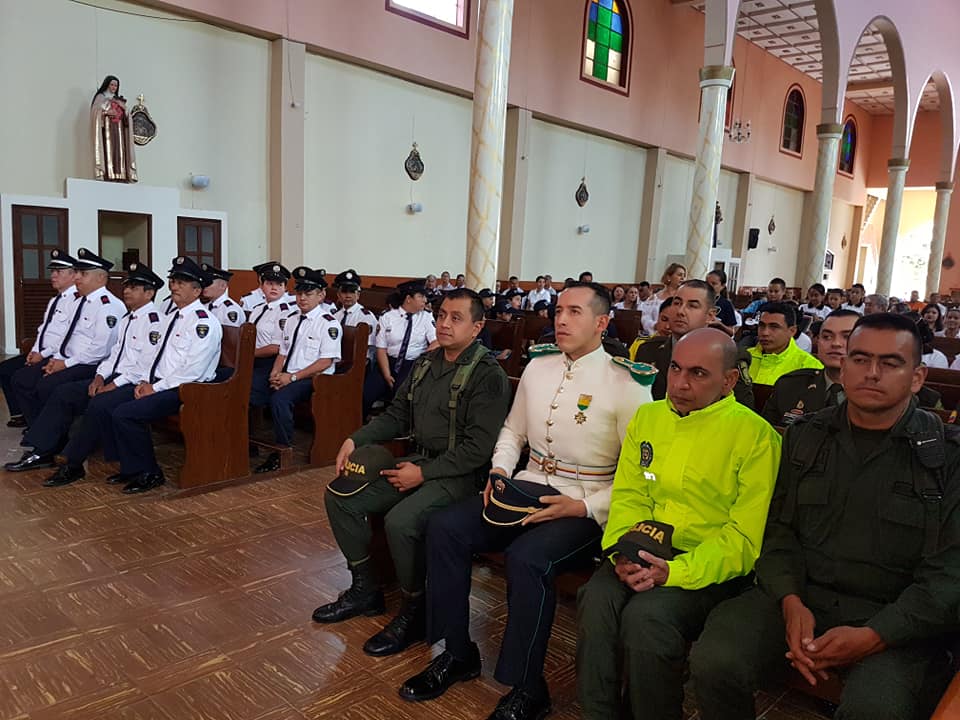 20 DE JULIO EN SAMAN�