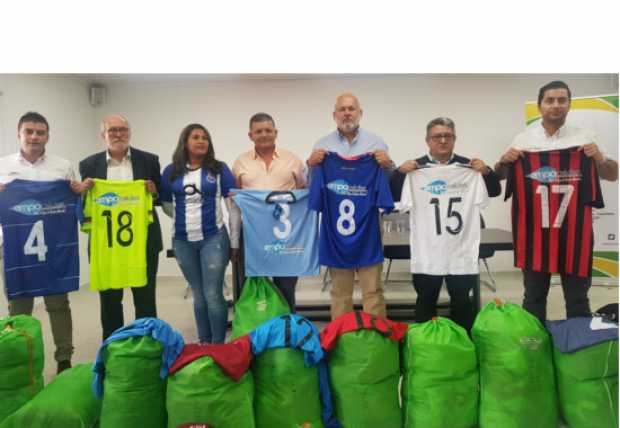 24 MUNICIPIOS DE CALDAS EN EL DEPARTAMENTAL DE F�TBOL