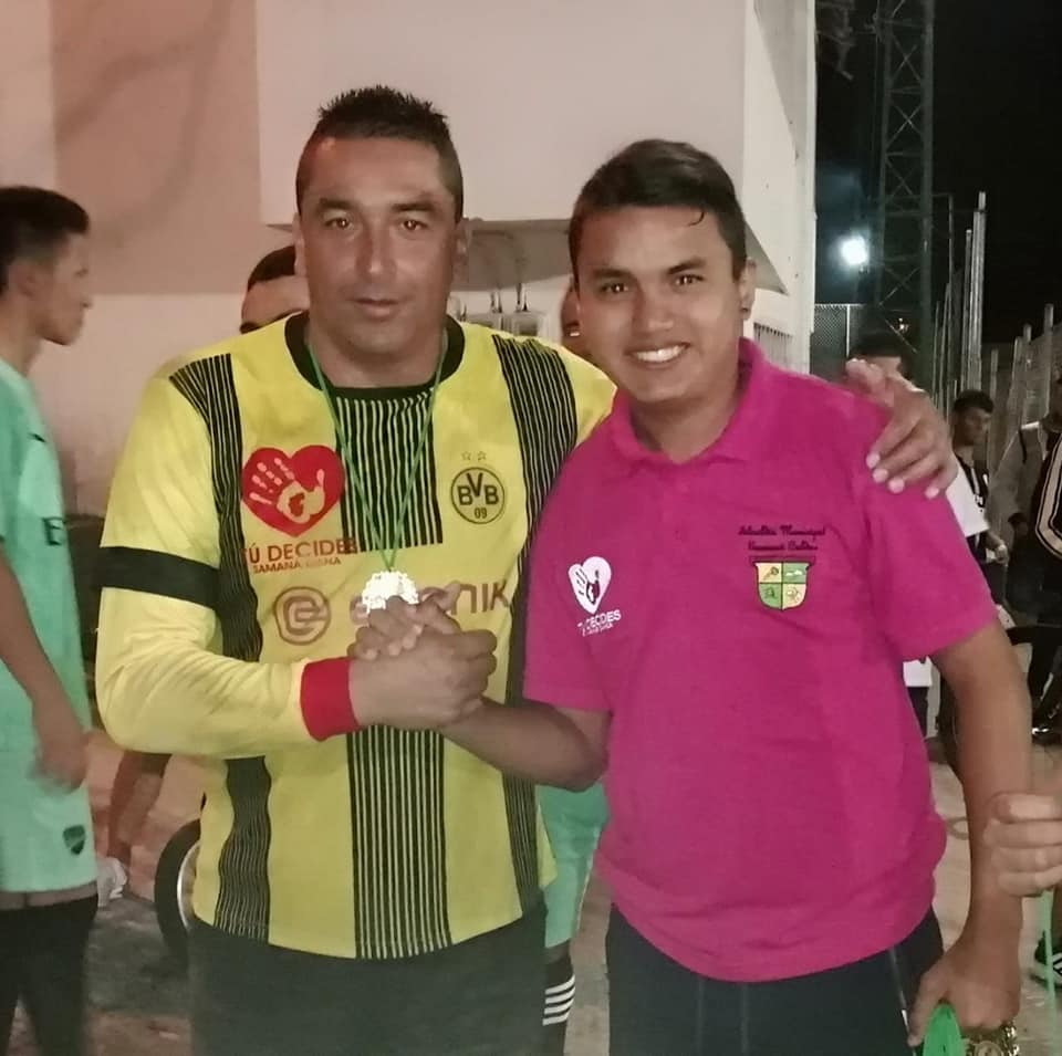 TERMIN� TORNEO NOCTURNO CATEGOR�A LIBRE