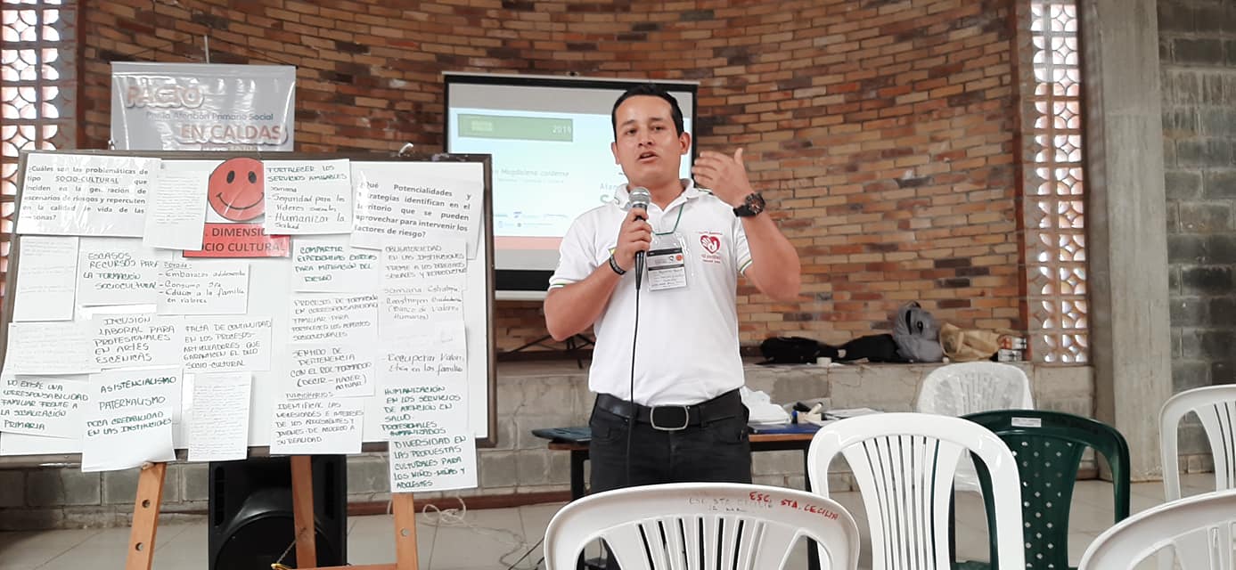 TALLER SUBREGIONAL PARA LA CONSTRUCCI�N COLECTIVA DE LA POL�TICA P�BLICA EN ATENCI�N PRIMARIA SOCIAL-APS