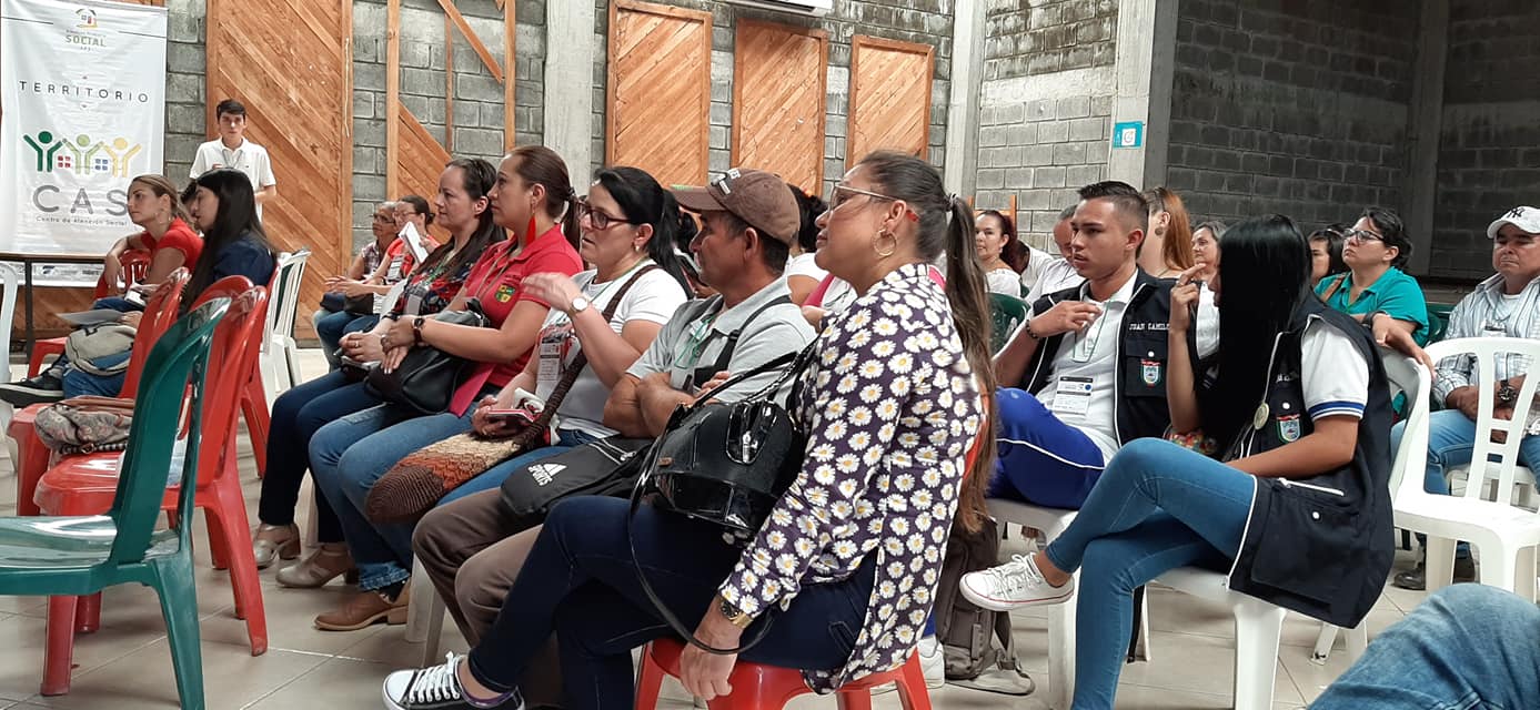 TALLER SUBREGIONAL PARA LA CONSTRUCCI�N COLECTIVA DE LA POL�TICA P�BLICA EN ATENCI�N PRIMARIA SOCIAL-APS