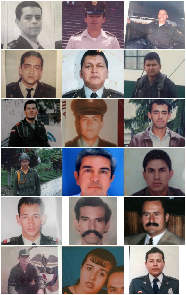 LA TOMA DE ARBOLEDA FUE UN FRACASO, DICE GADAFI, �LTIMO COMANDANTE DE LAS FARC EN CALDAS