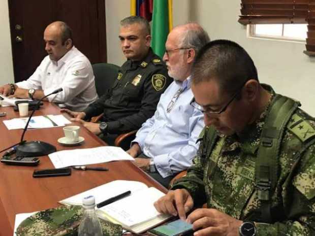 S� HALLARON CULTIVOS DE COCA EN SAMAN� (CALDAS)