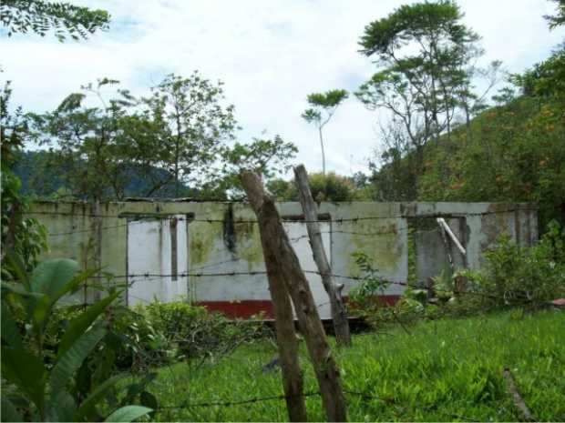 Posconflicto, con las u�as en Caldas