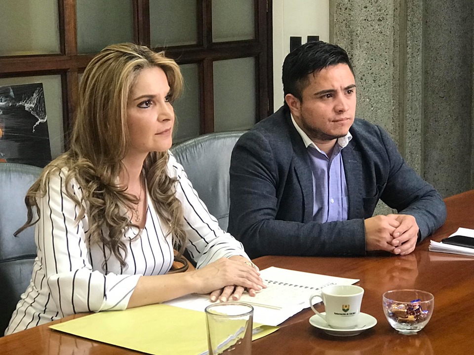 DR. CRISTIAN ALEJANDRO PARRA ROJAS COMO GERENTE ENCARGADO DE ESTA E.S.E DEPARTAMENTAL LA DIVINA MISERICORDIA
