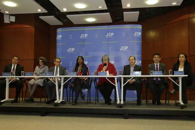 MILITARES IMPUTADOS ESTE A�O EN CALDAS BUSCAN QUE LOS RECIBA LA JEP
