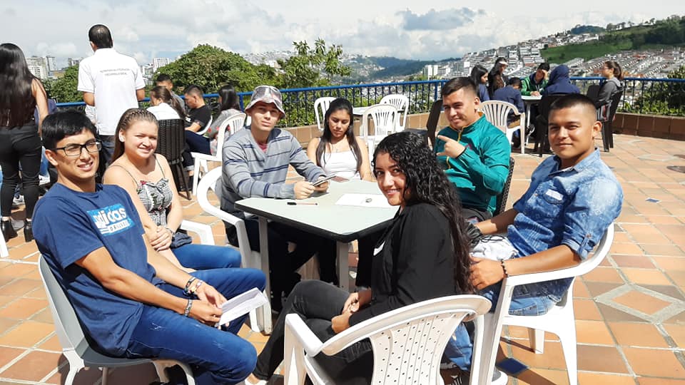 ENCUENTRO DEPARTAMENTAL DE PLATAFORMAS DE JUVENTUD