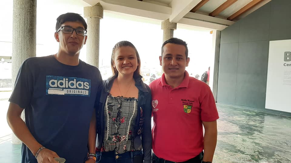 ENCUENTRO DEPARTAMENTAL DE PLATAFORMAS DE JUVENTUD