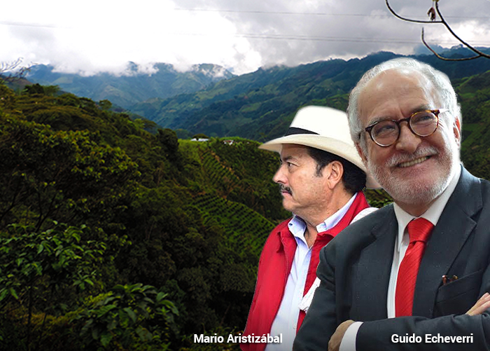 LA F�RMULA QUE CONVIRTI� A CALDAS EN UN DEPARTAMENTO LIBRE DE COCA
